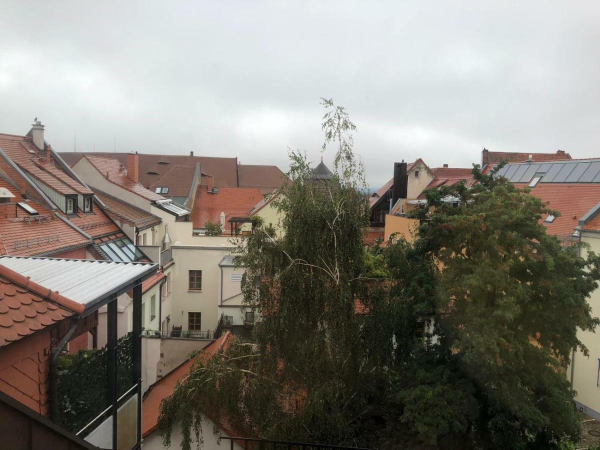 Apartment 3 Grosse Bruedergasse Bautzen Kültér fotó